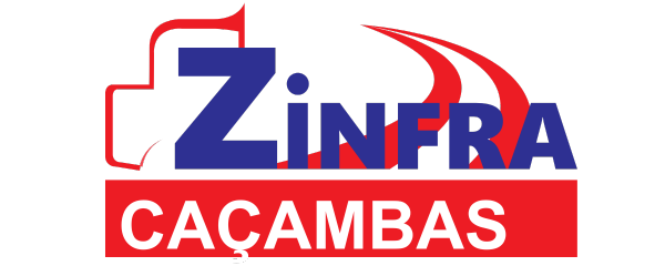 Marca Zinfra Caçambas Campinas